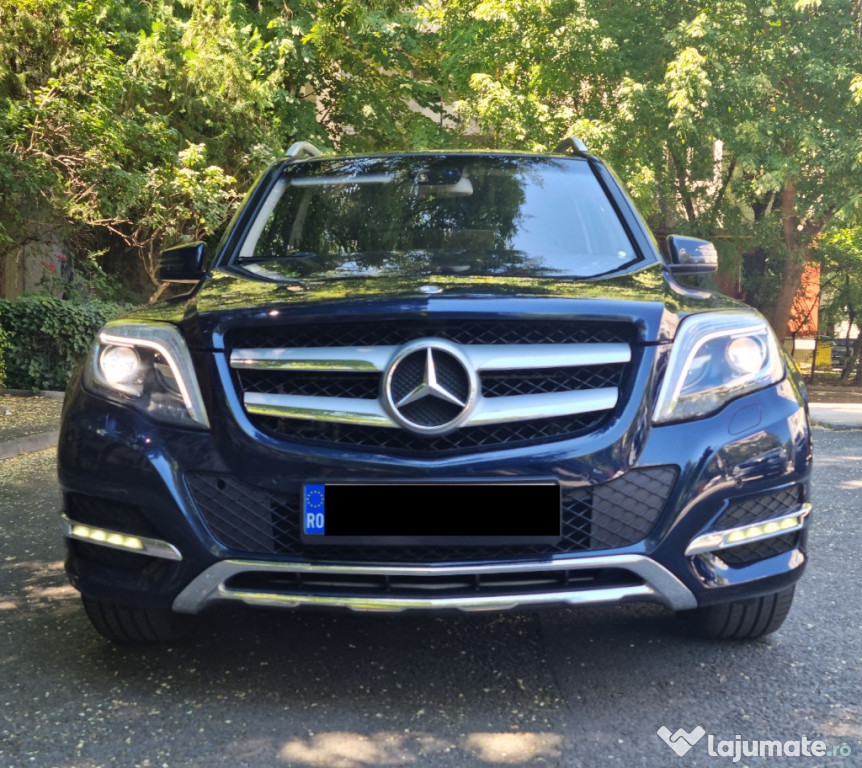 Mercedes-Benz GLK 250 BlueTEC 4Matic 7G-TRONIC