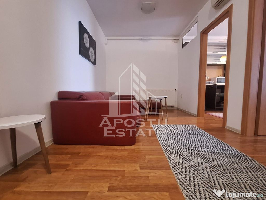 Apartament cu 2 camere, 50 mp utili, Ared Uta