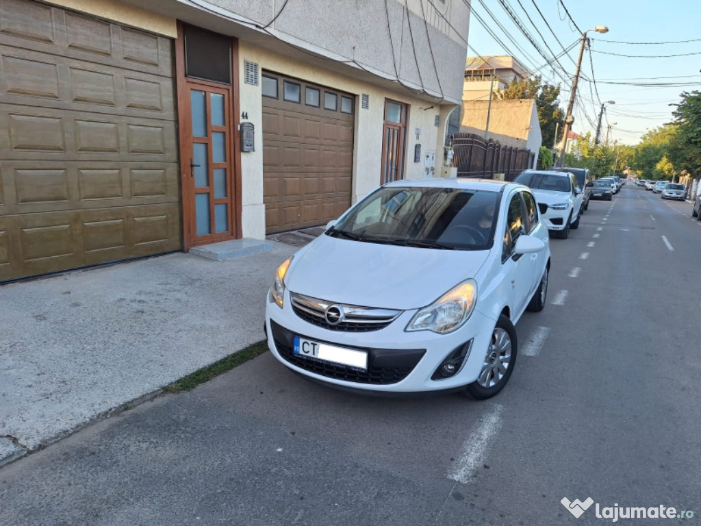 OPEL CORSA ~ 2014 ~ Unic Proprietar ~ Ca Nouă ~ Euro 5