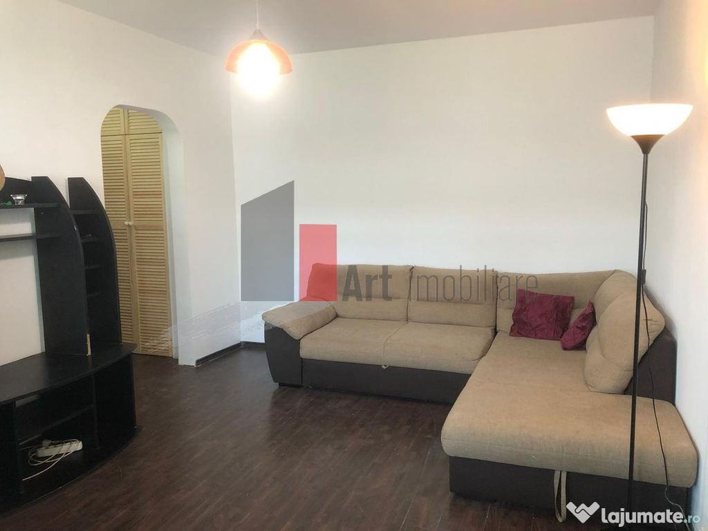 Apartament cu 2 camere de inchiriat in zona 1 Mai/Chibrit...