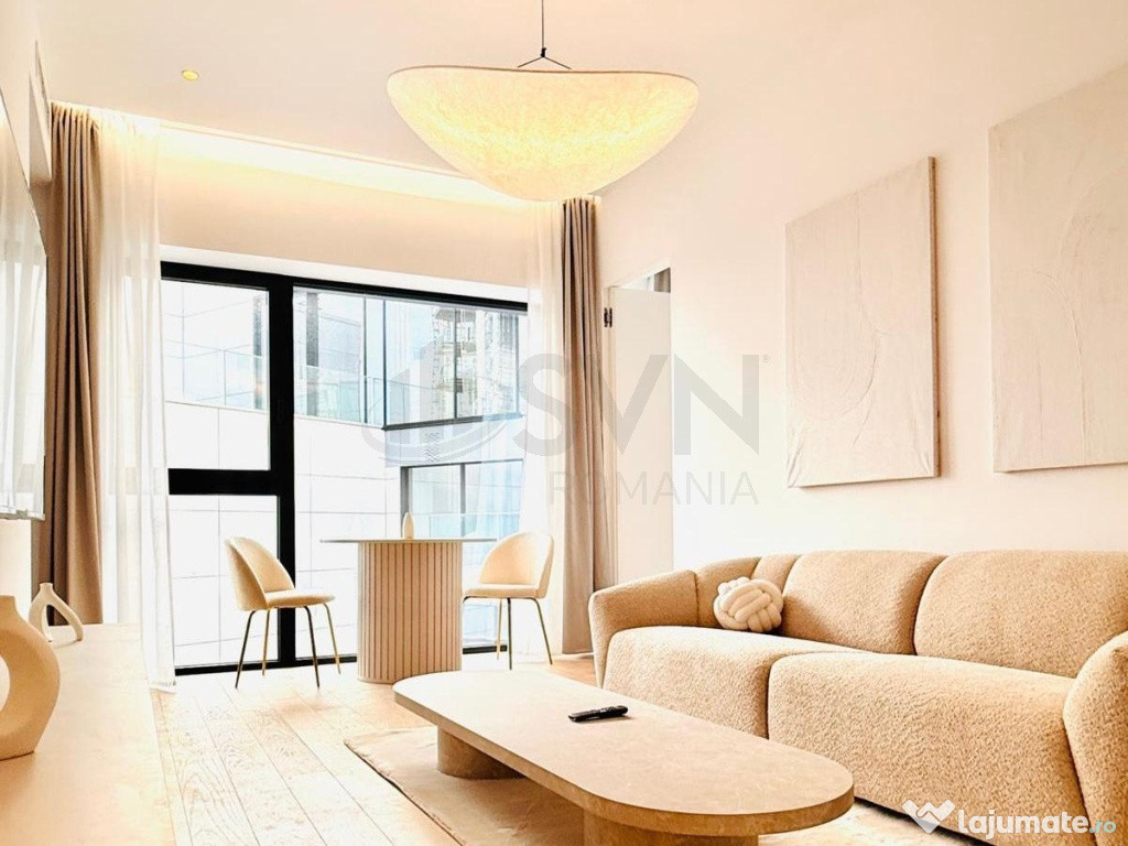 Apartament pentru I 2 camere I One Lake Club
