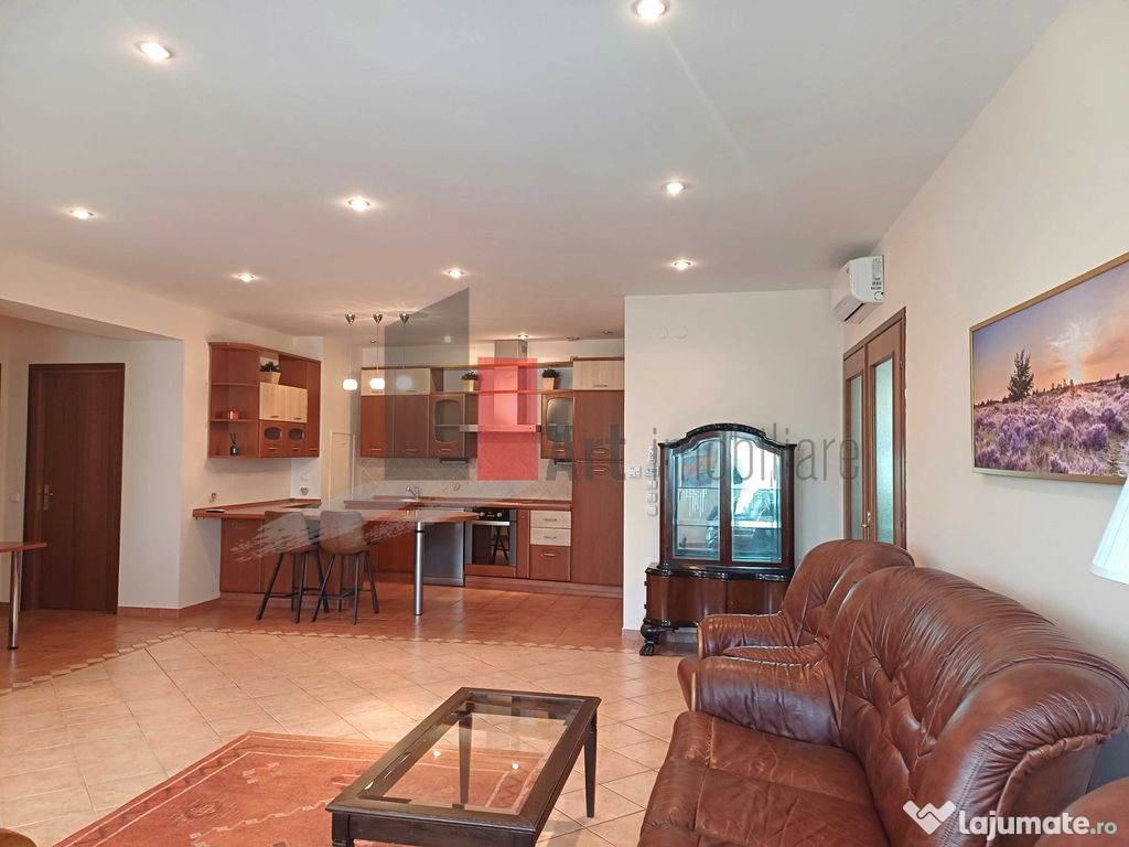 Universitate, apartament in bloc construit 2000, locuit/b...