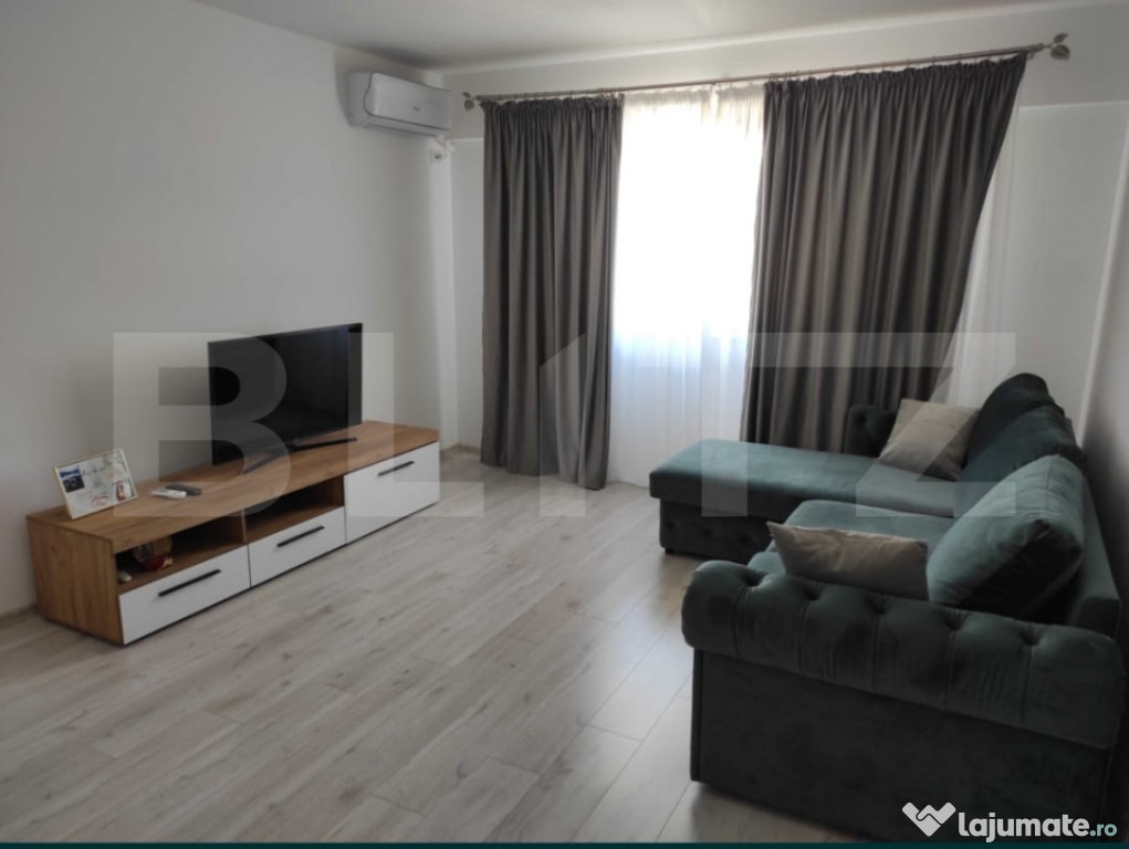 Apartament 2 camere, 59 mp, loc de parcare, rond CUG