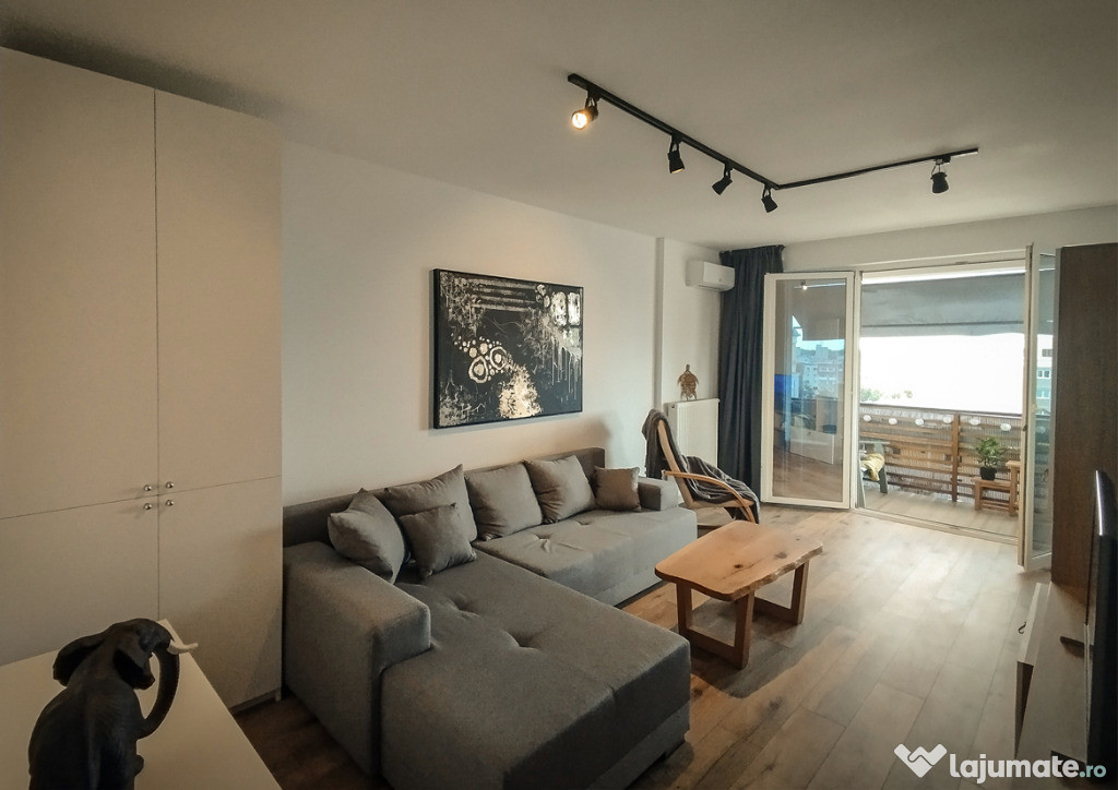 Apartament 1 camera ARED M1