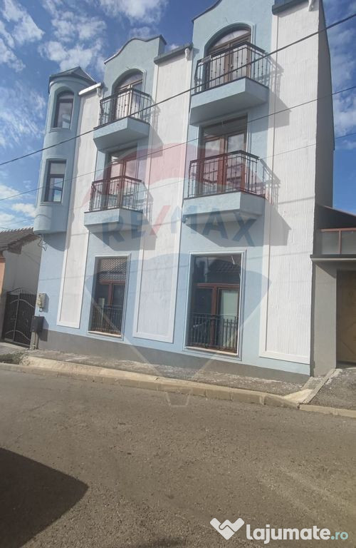Spațiu de birouri open-space 137 mp de inchiriat zona ga...