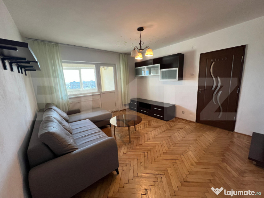 Apartament 2 camere, decomandat, centrala proprie, Rovine