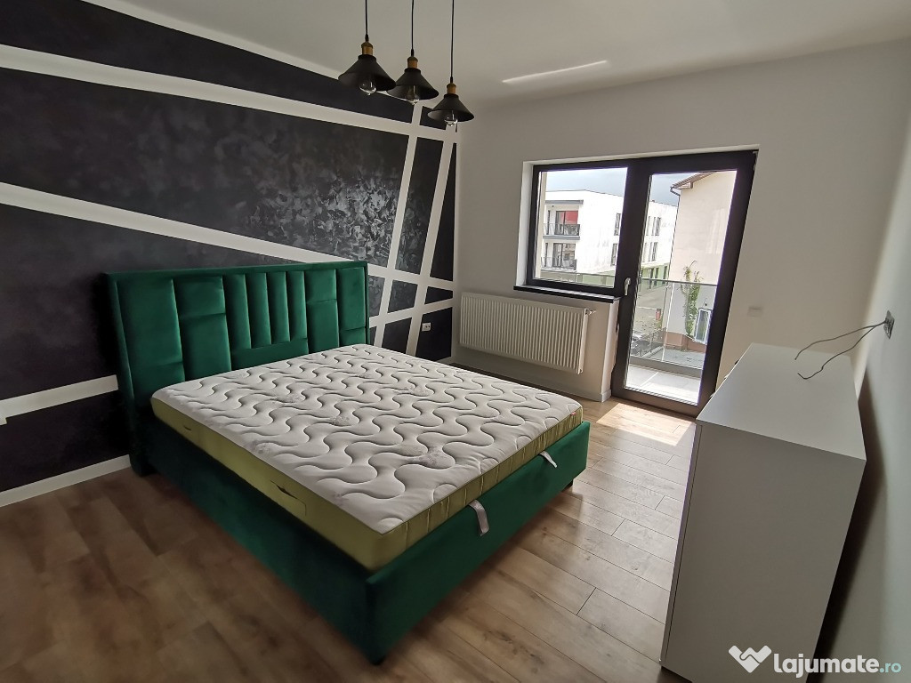 Apartament 2 camere decomandat, mobilat și utilat – Șelimbăr