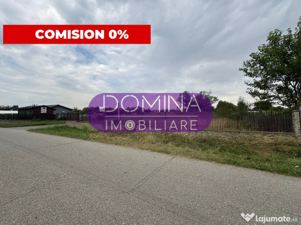 Teren 6800 mp - comuna Câlnic - sat Câlnic