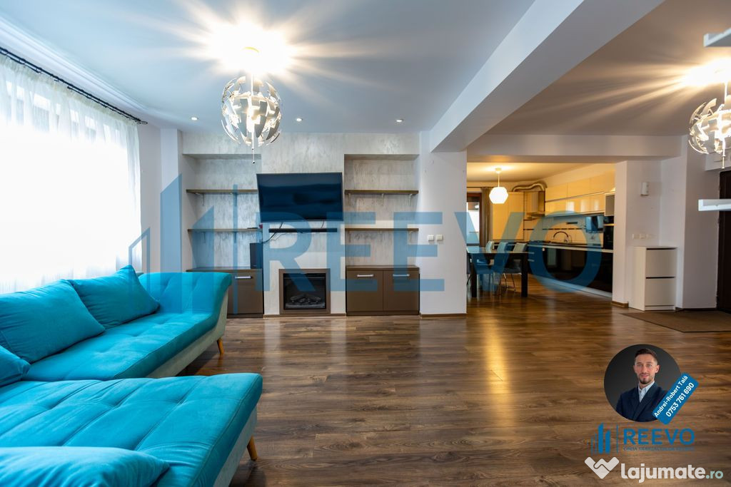 Apartament 2 camere de închiriat, Zona Nord, Bacău.