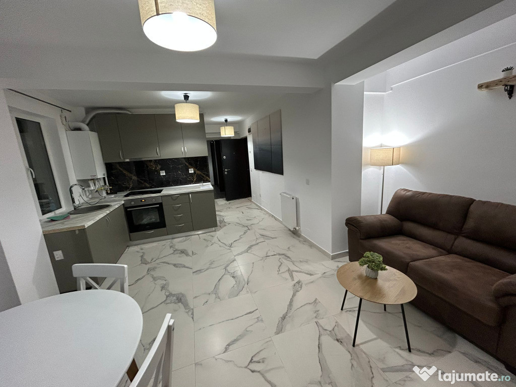 Apartament cu gradina, zona Tineretului