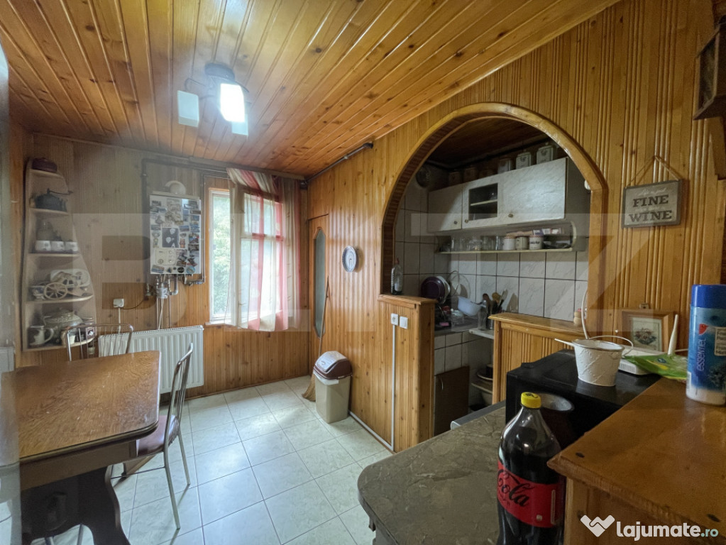 Apartament 3 camere decomandat – Etaj 2/4 – Cartier Unir