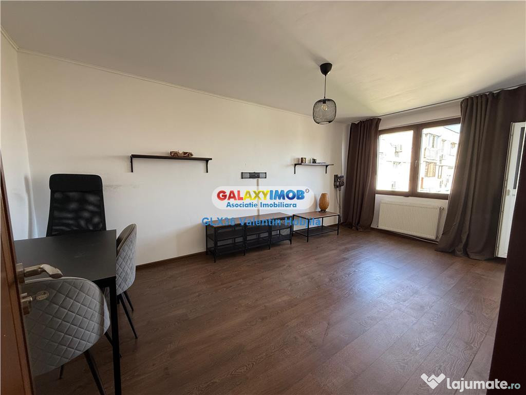 Apartament 2 camere Militari metroul Lujerului renovat centr
