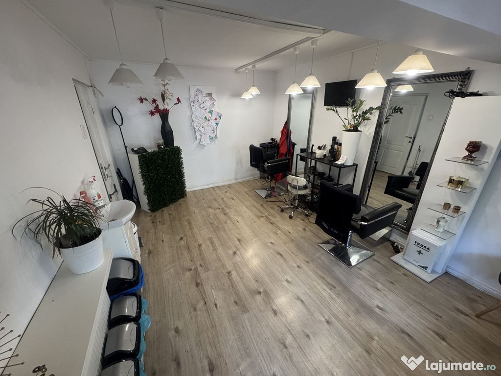 Spatiu comercial zona Inel 2 pretabil Coafor, Frizerie