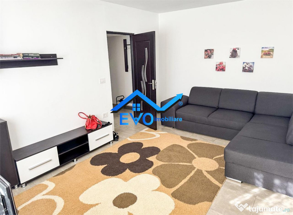 Apartament cu 2 camere, aer conditionat, zona Podu Ros