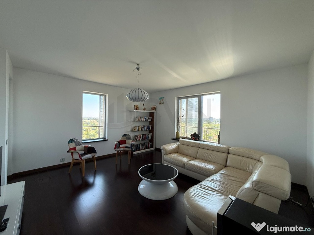 Asmita Gardens l apartament 4 camere l Terasa 35 mp