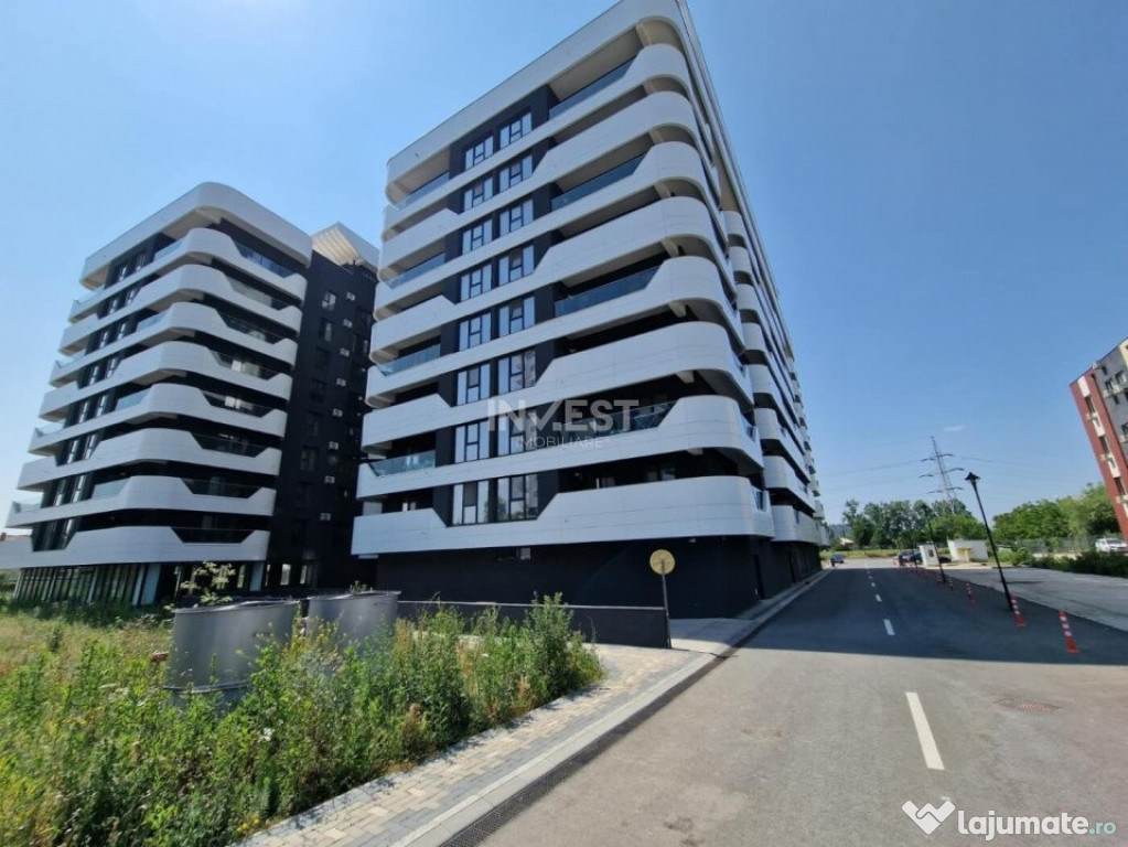 APARTAMENT CU 2 CAMERE, DECOMANDAT, ETAJ INTERMEDIAR, BLOC N