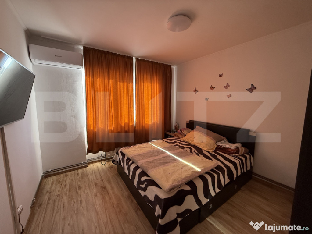 Apartament de vanzare, 46,82mp, zona Pta. Anghel Saligny