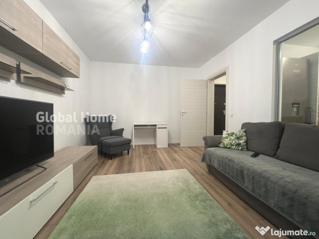 Apartament 2 camere Lujerului -21 Residence| Mobilat-Utilat-
