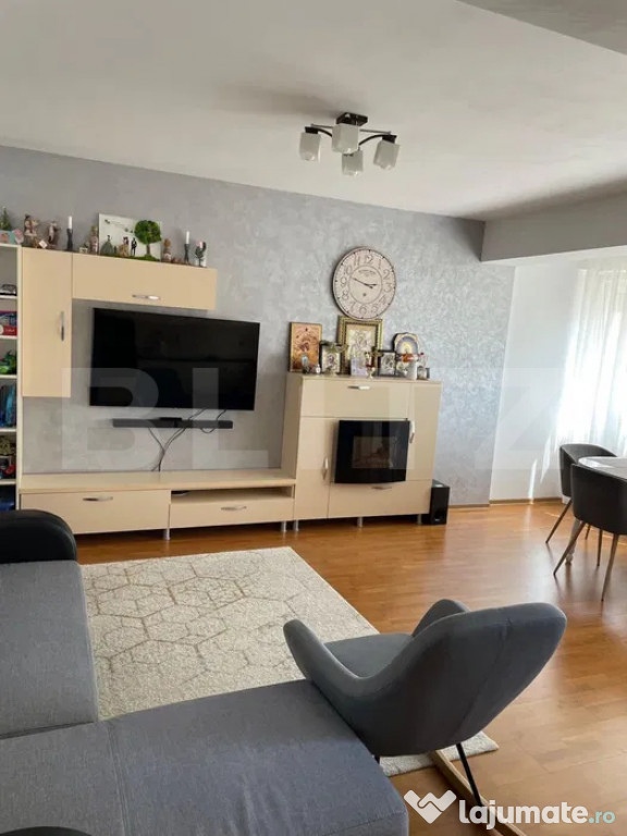 Apartament 3 camere | Valea Lupului |