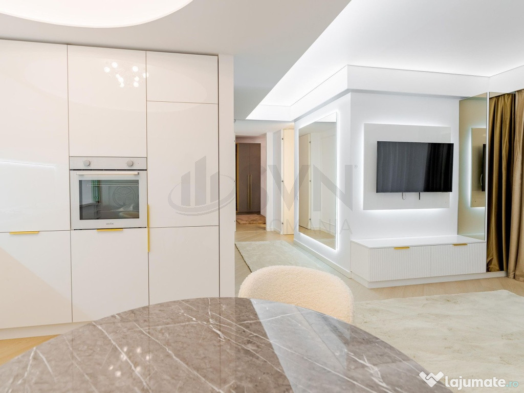 Apartament 3 camere I Cortina Nord Pipera