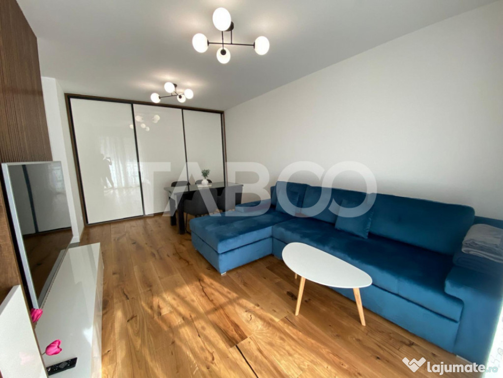 Apartament de vanzare 2 camere 52mp utili zona Park Lake Clu
