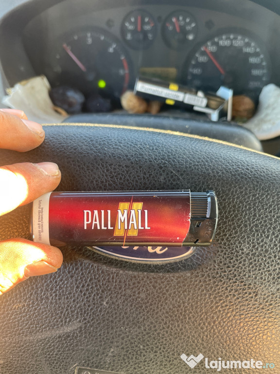 Bricheta pall mall editi