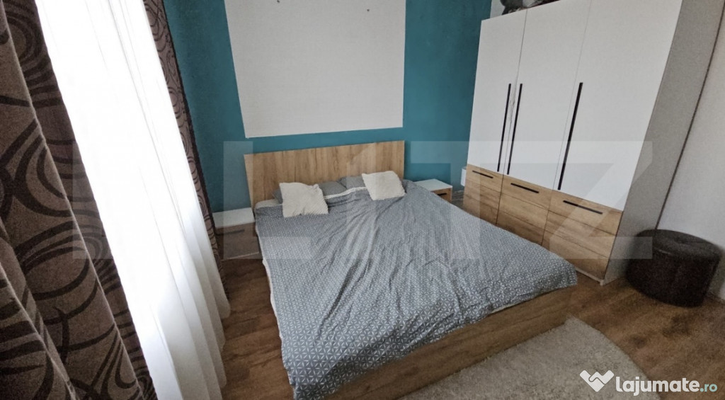 Vand apartament 2 camere, et. 1, Unirii