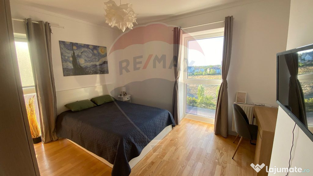 Apartament 2 camere de închiriat – Marmura Residence ?...