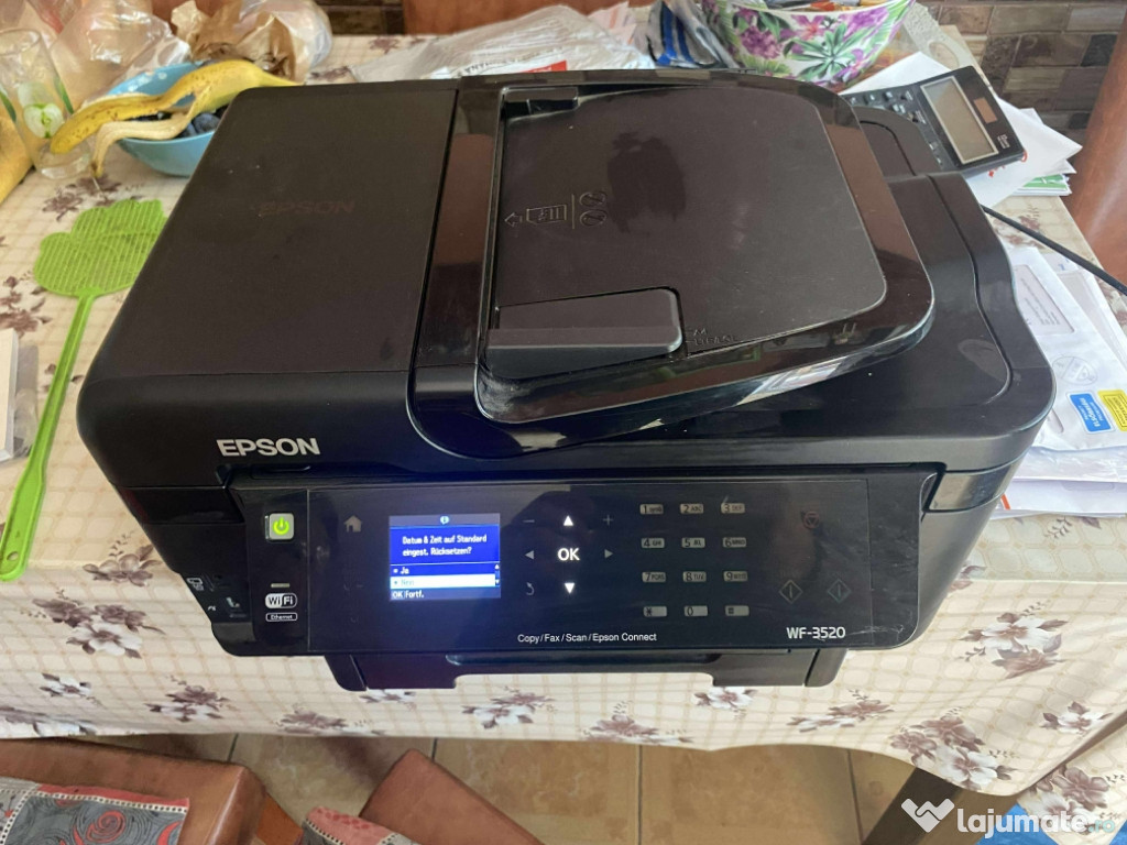 Imprimanta Epson WF-3520