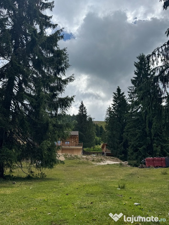 Teren Vârtop partia de ski 250mp
