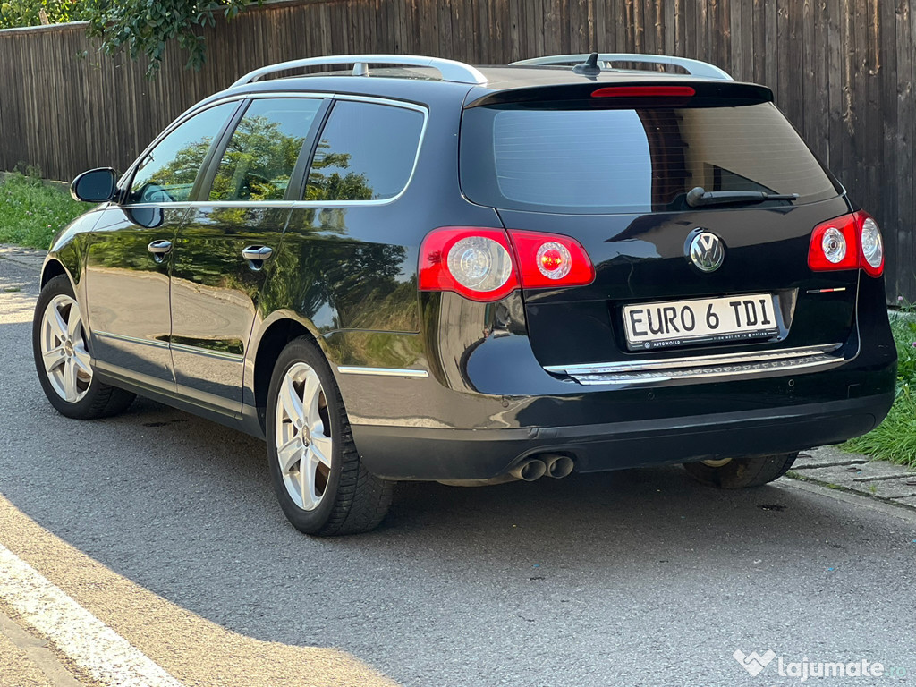 Volkswagen passat B6