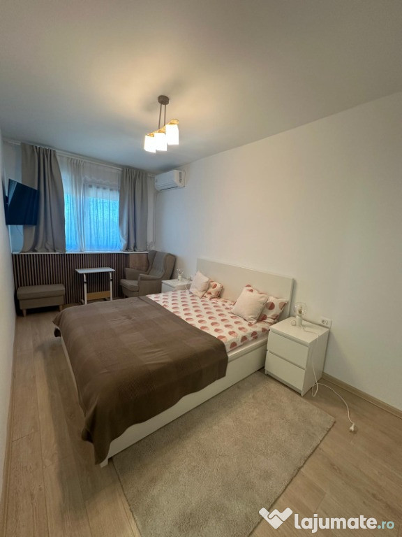 5 Min Metrou Aparatorii Patriei | Apartament 2 camere decomandat