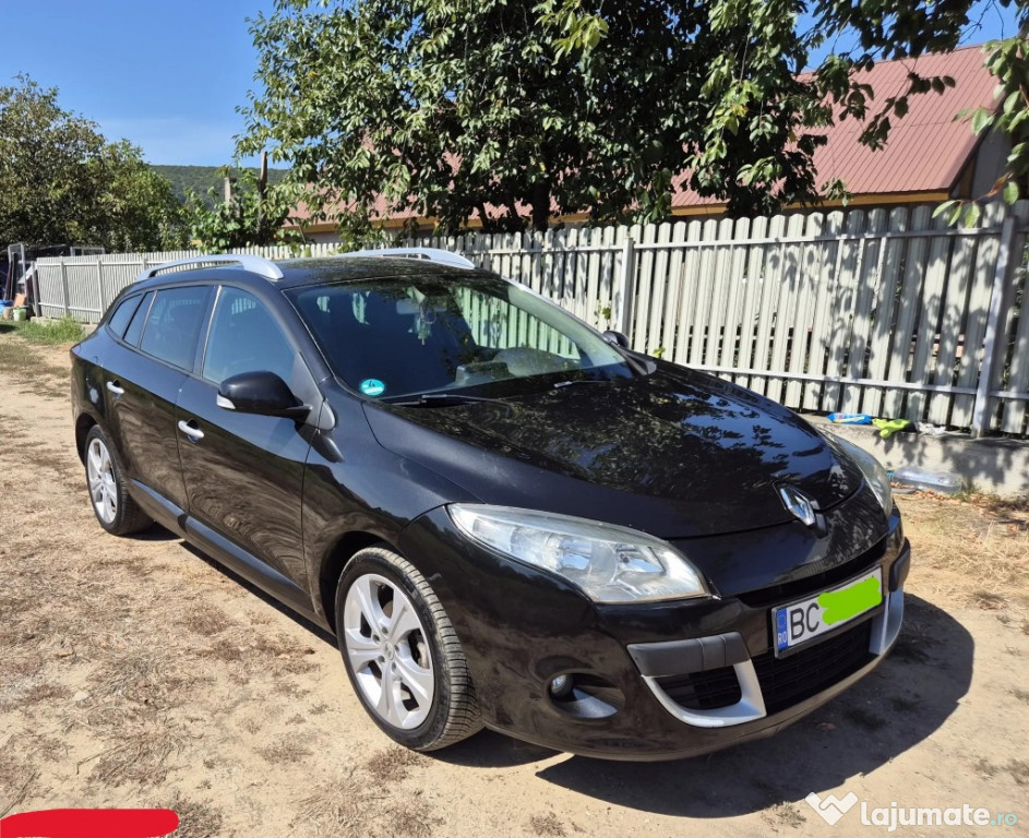 Renault Megane 1.9 dCi FAP Dynamique