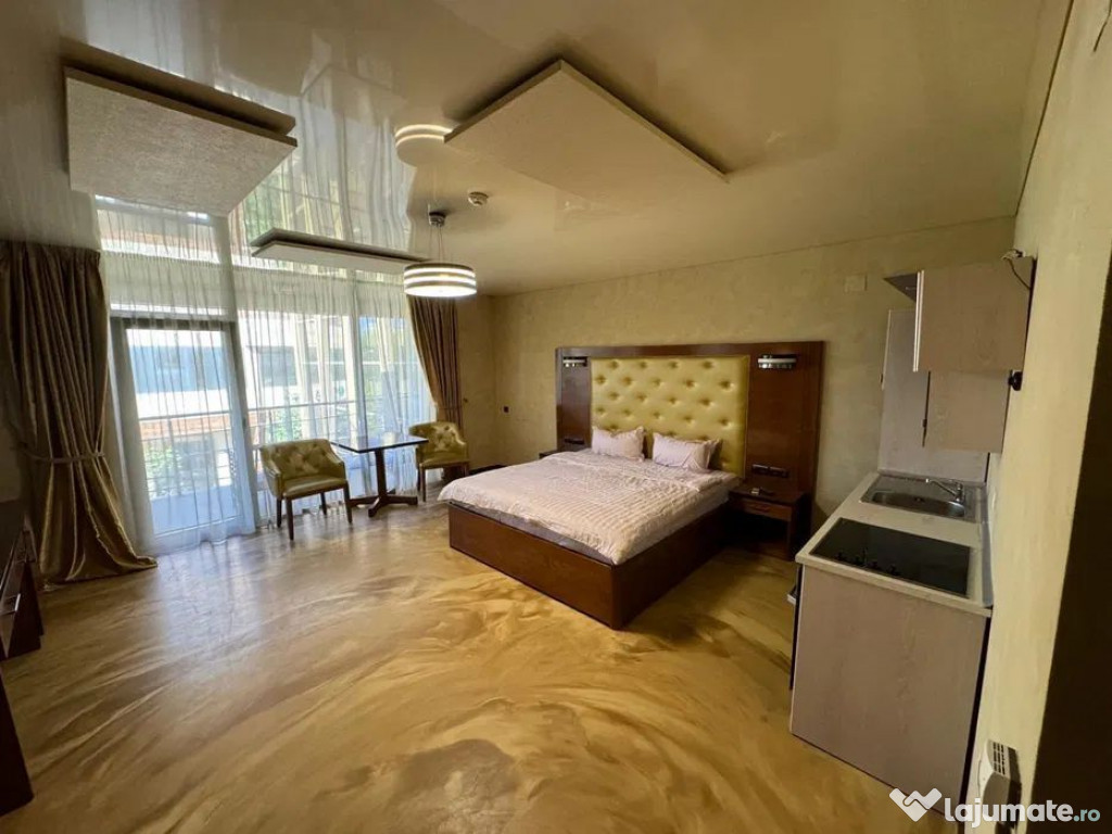 Studio Premium de Inchiriat - Mobilat si Utilat Complet