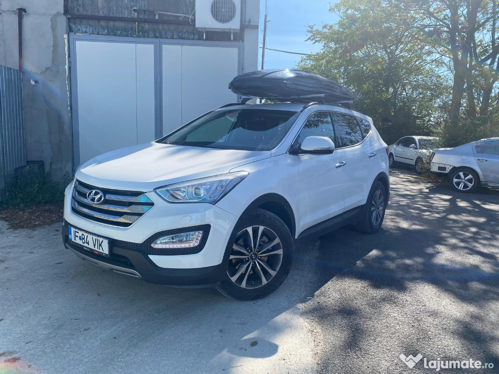 HYUNDAI SANTAFE 4X4 2015 CUTIE AUTOMATA
