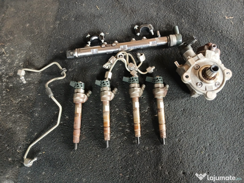 Vând kit injectie N47D20C 184cp