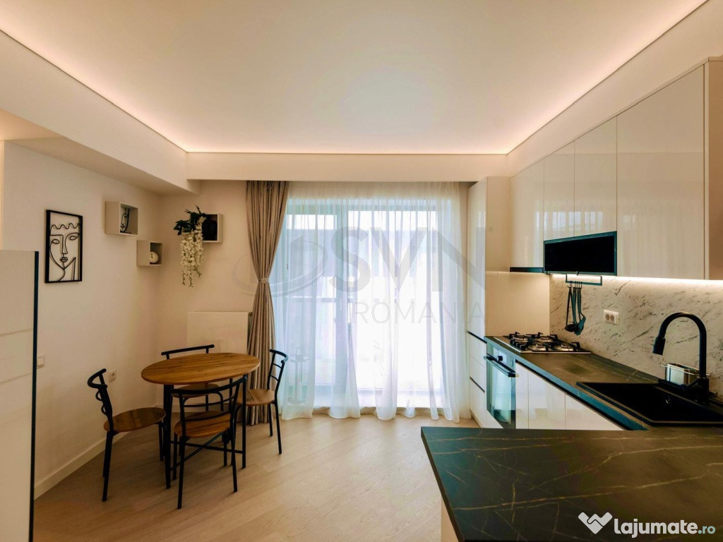 Apartament 2 Camere I Cortina North I Parcare Inclusa