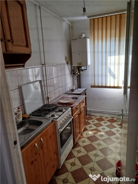 COLOSSEUM: Apartament 2 camere Gemenii