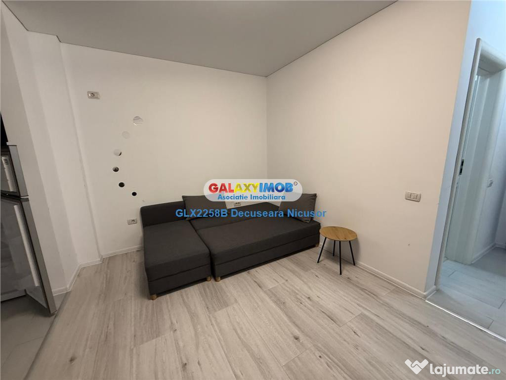Garsoniera, Pollux Residence, mobilata, utilata 340 euro