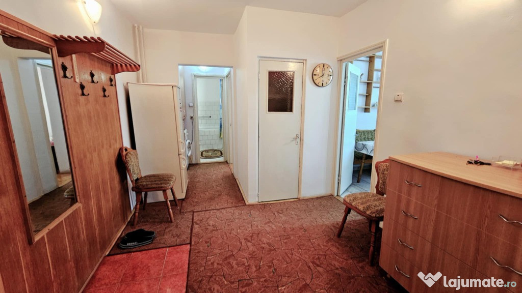 Apartament 2 camere D, in Oancea,LIDL - Tatarasi