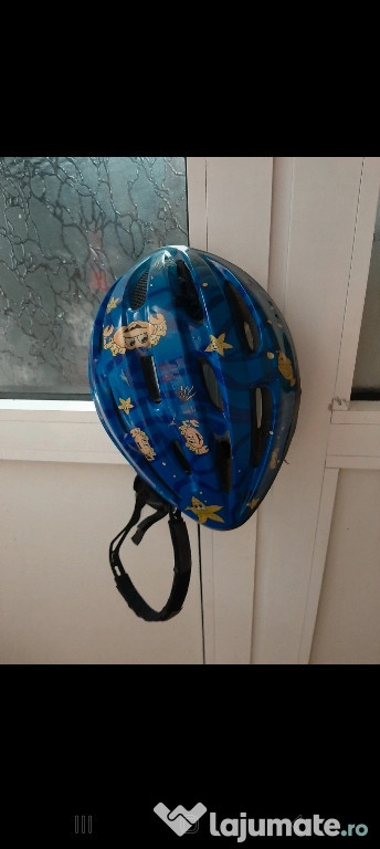 Casca pentru biciclist adult