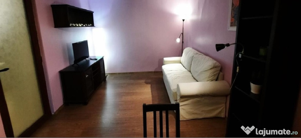 Apartament spatios 2 camere la 2 min de metrou Dristor