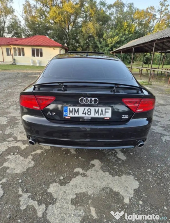 Vând Audi A7 S-Line
