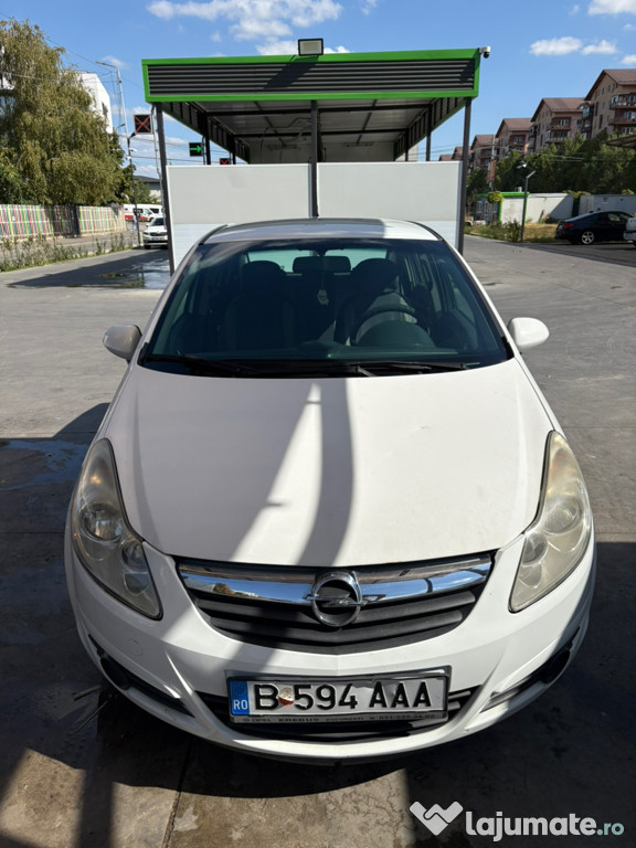Opel Corsa D 2010