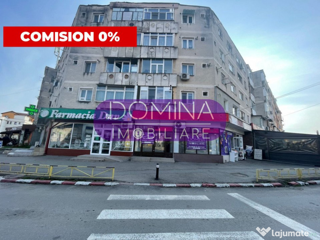 Spațiu comercial cu vitrină stradală - 8 Mai