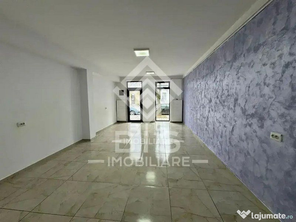 Se inchiriaza un spatiu comercial, zona Ultracentrala