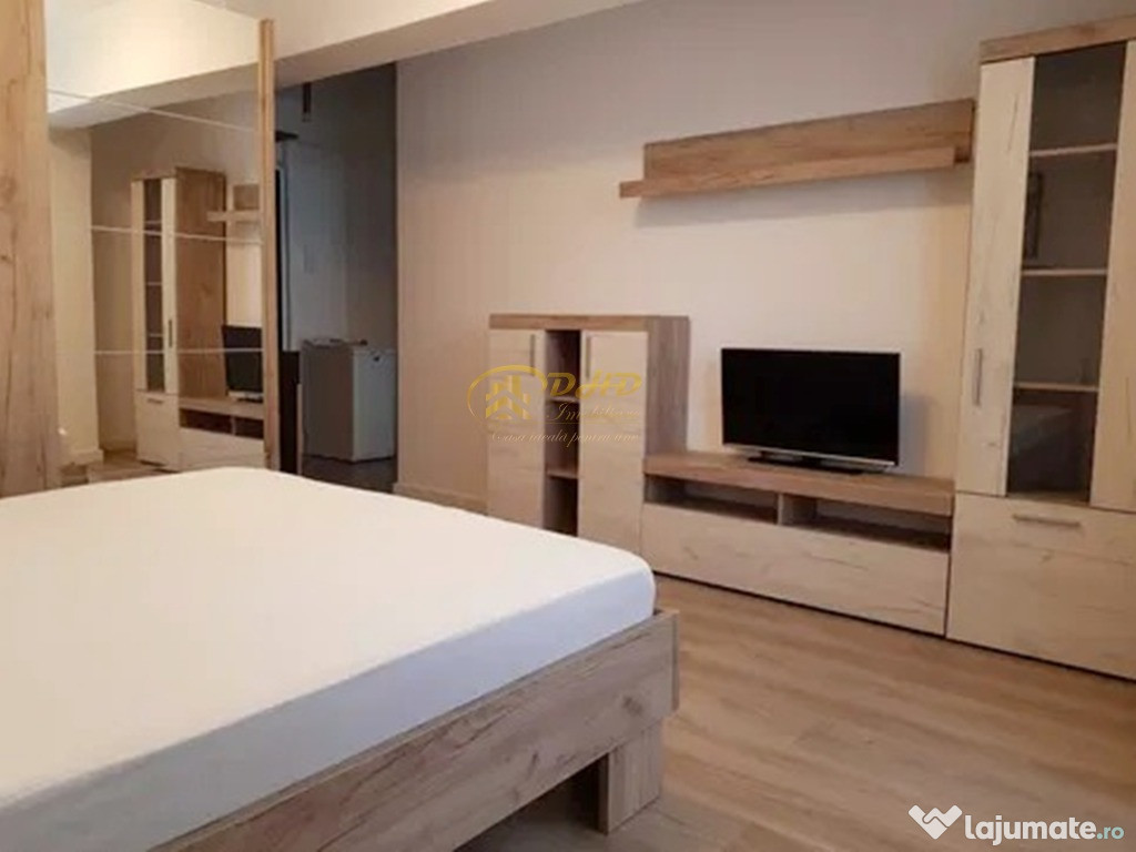 Apartament cu o camera decomandat in Tudor Vladimirescu