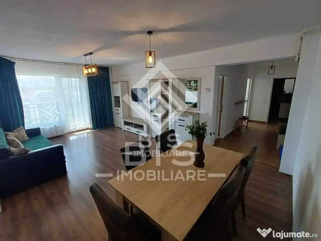 Apartament 3 Camere decomandate, etaj 2