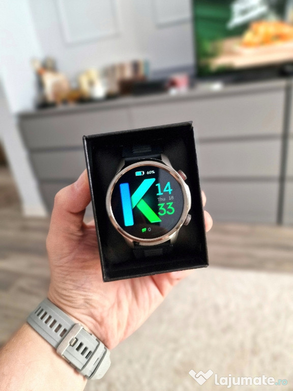 Ceas Smartwatch android /ios (Nou)