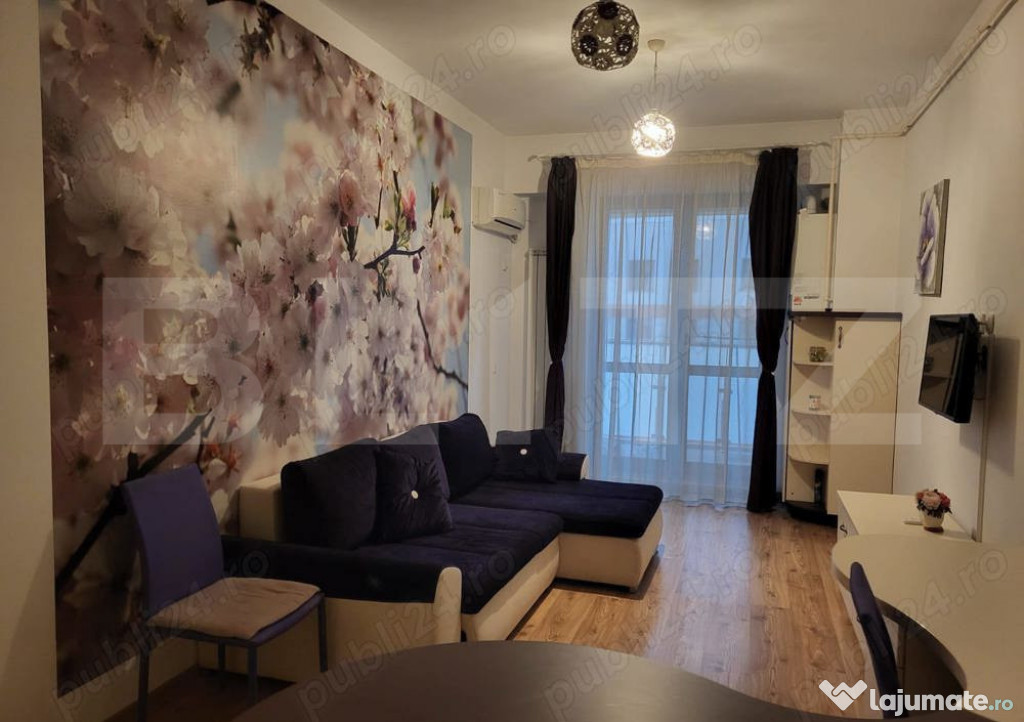 Apartament 1 camera Lazar Residence